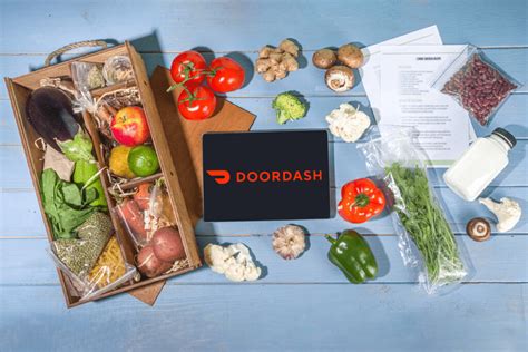 door dash grocery delivery